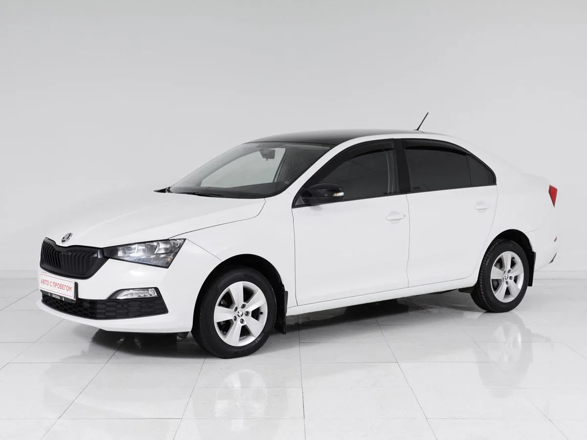 Skoda Rapid II · Ambition
