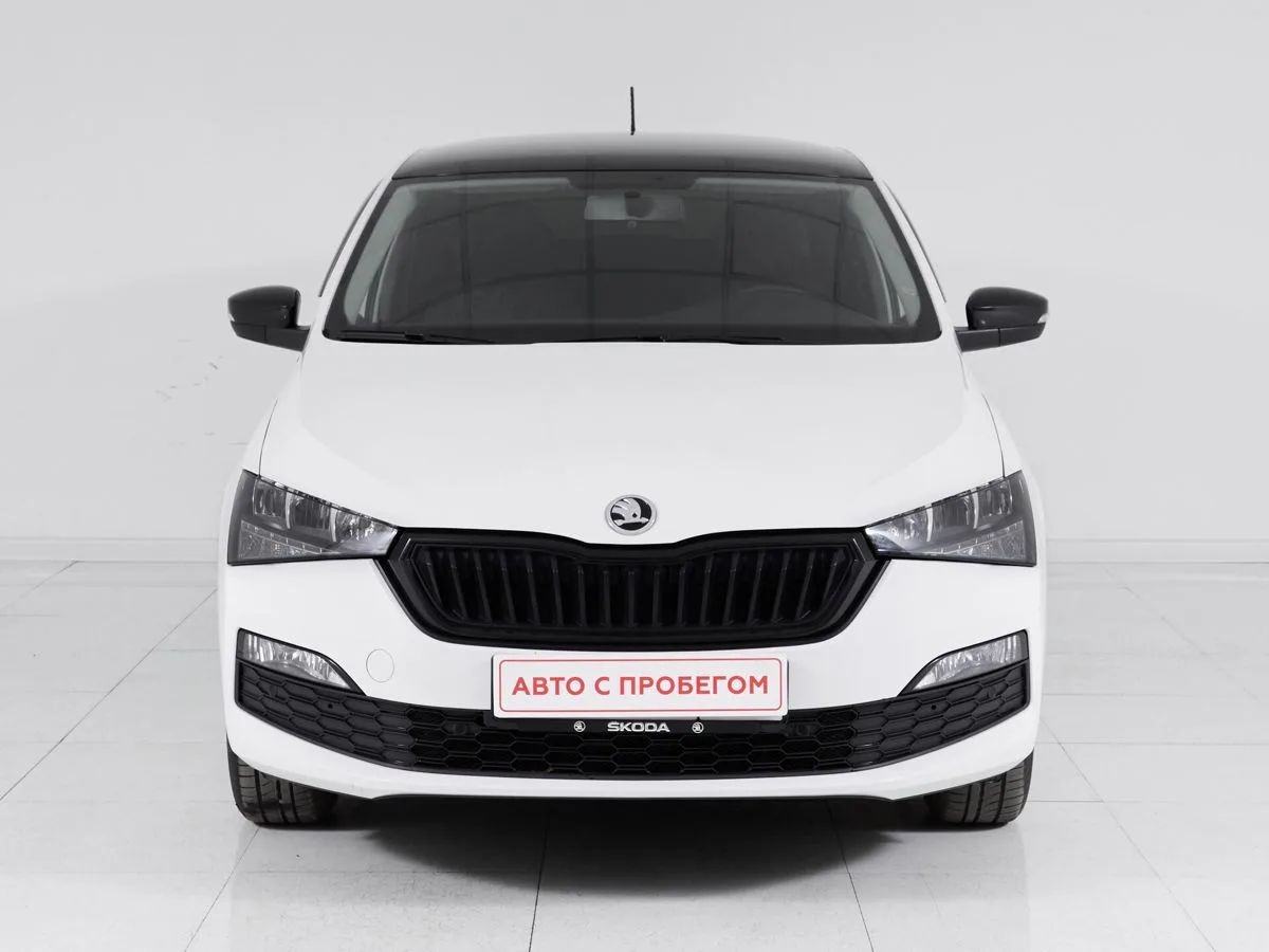 Skoda Rapid II · Ambition — фото 2