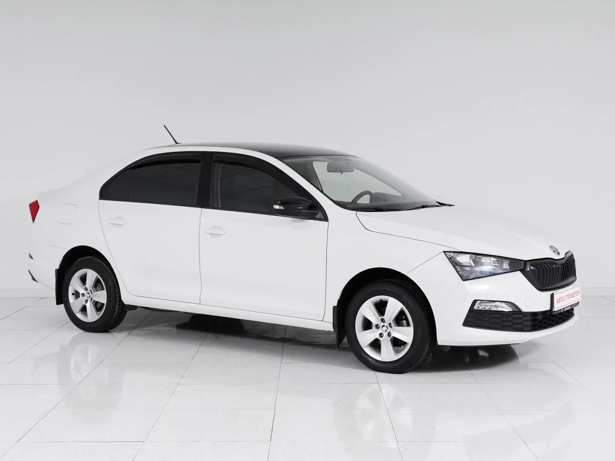 Skoda Rapid II · Ambition — фото 3
