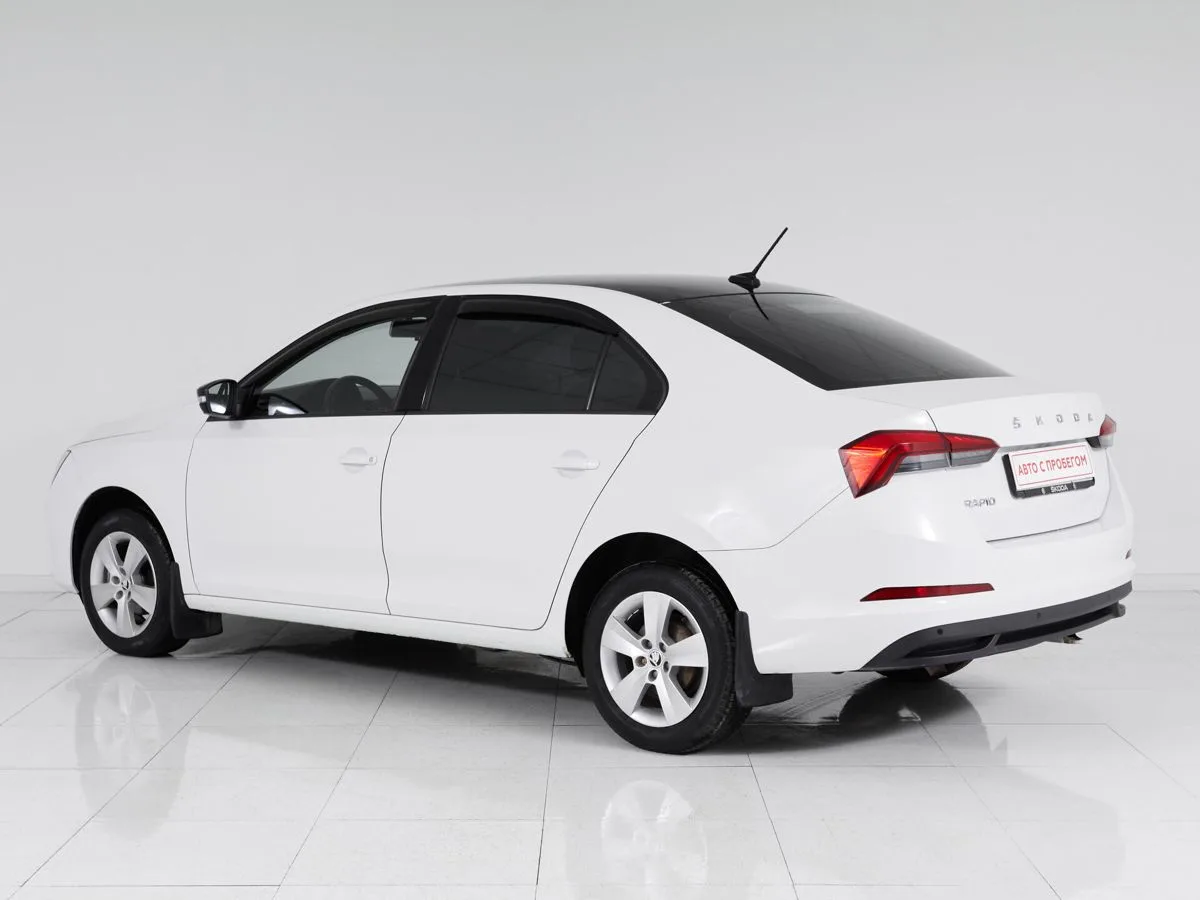 Skoda Rapid II · Ambition — фото 4