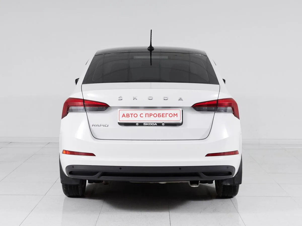 Skoda Rapid II · Ambition — фото 5