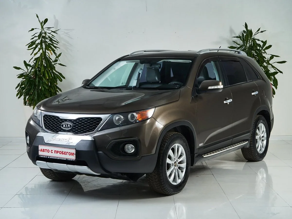 Kia Sorento II