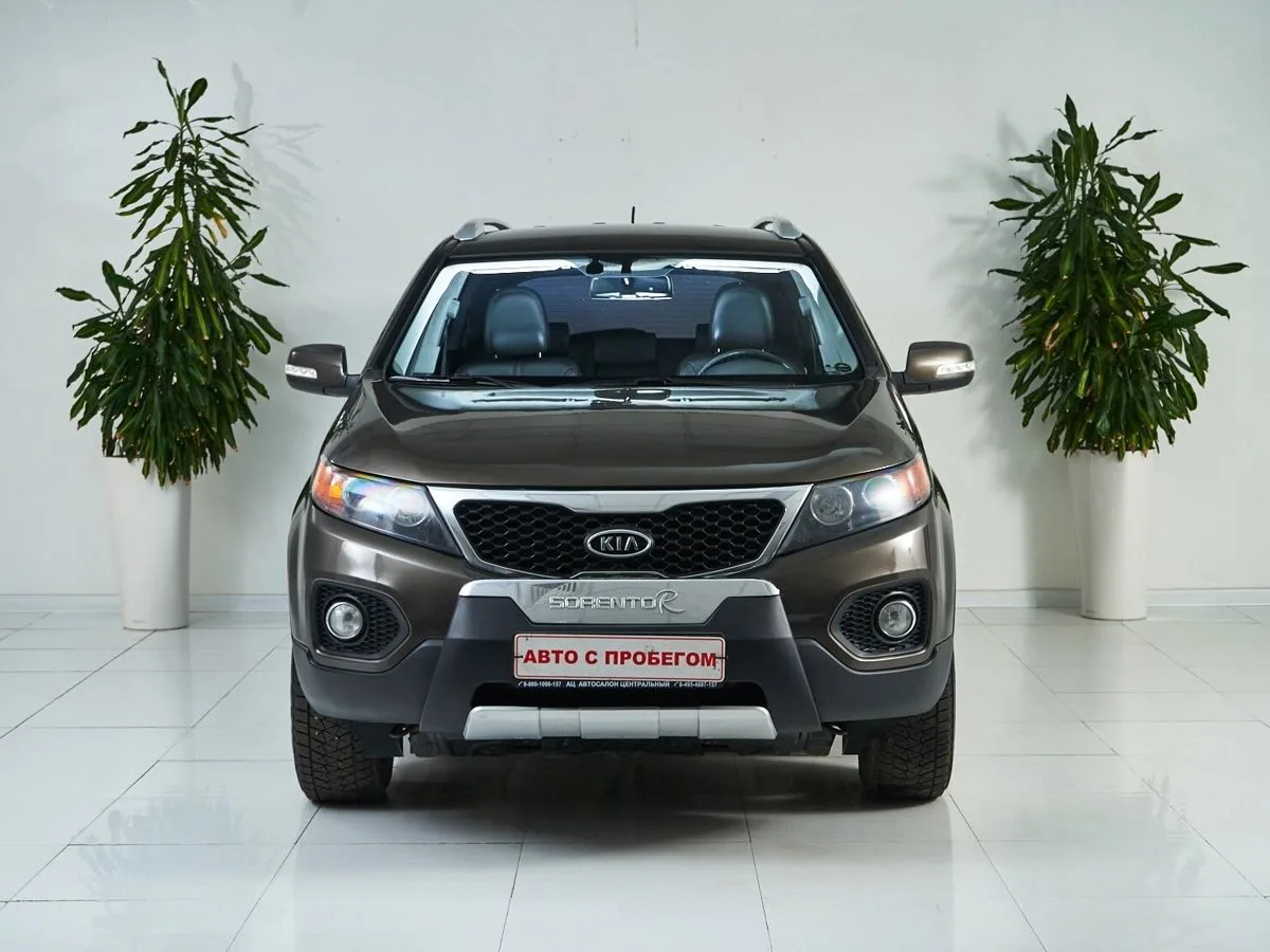 Kia Sorento II — фото 2
