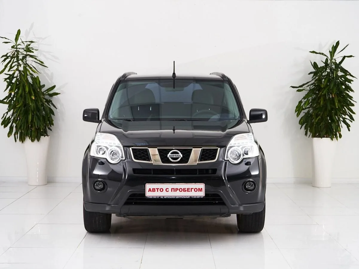 Nissan X-Trail II Рестайлинг — фото 2