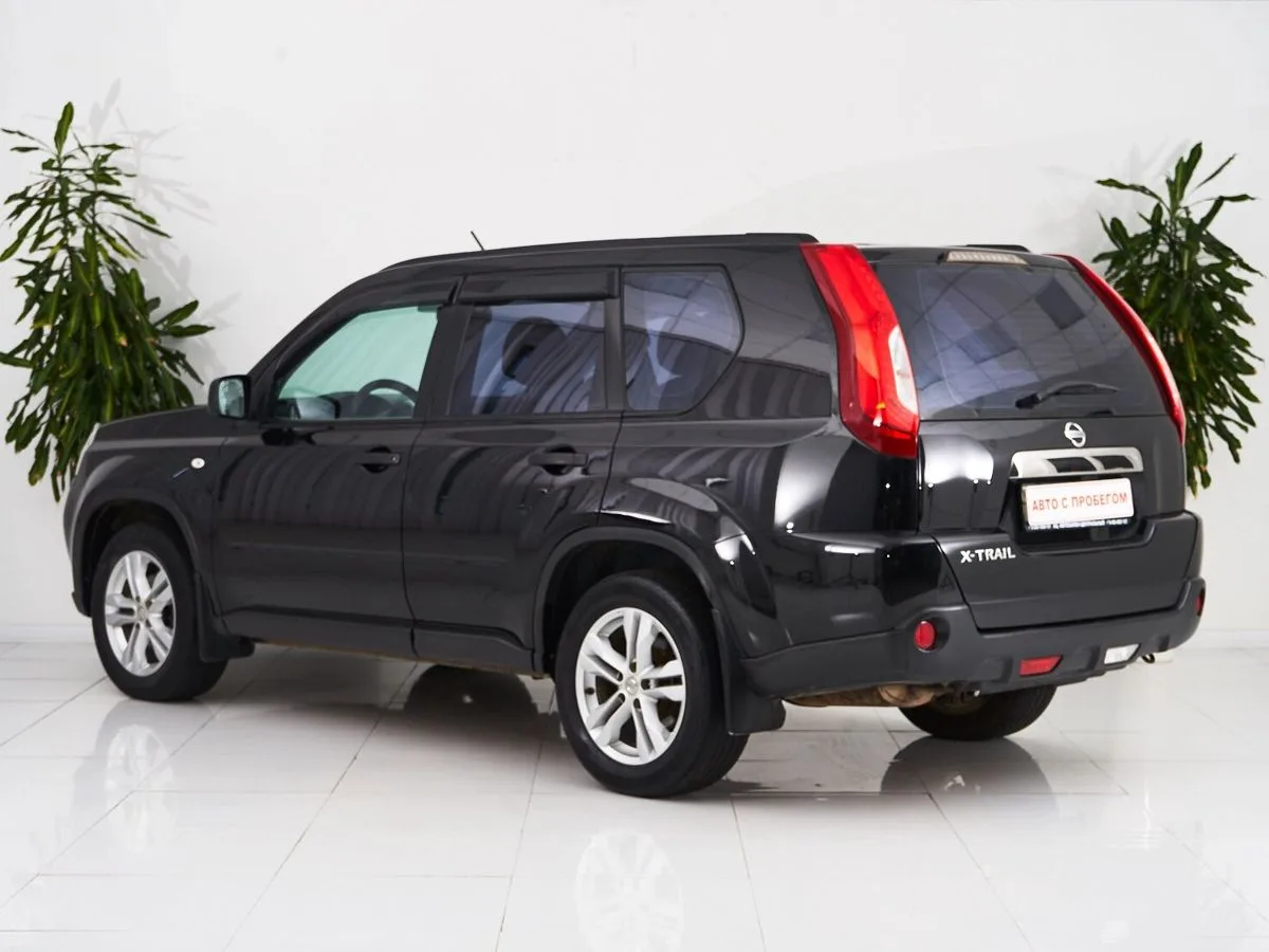 Nissan X-Trail II Рестайлинг — фото 4