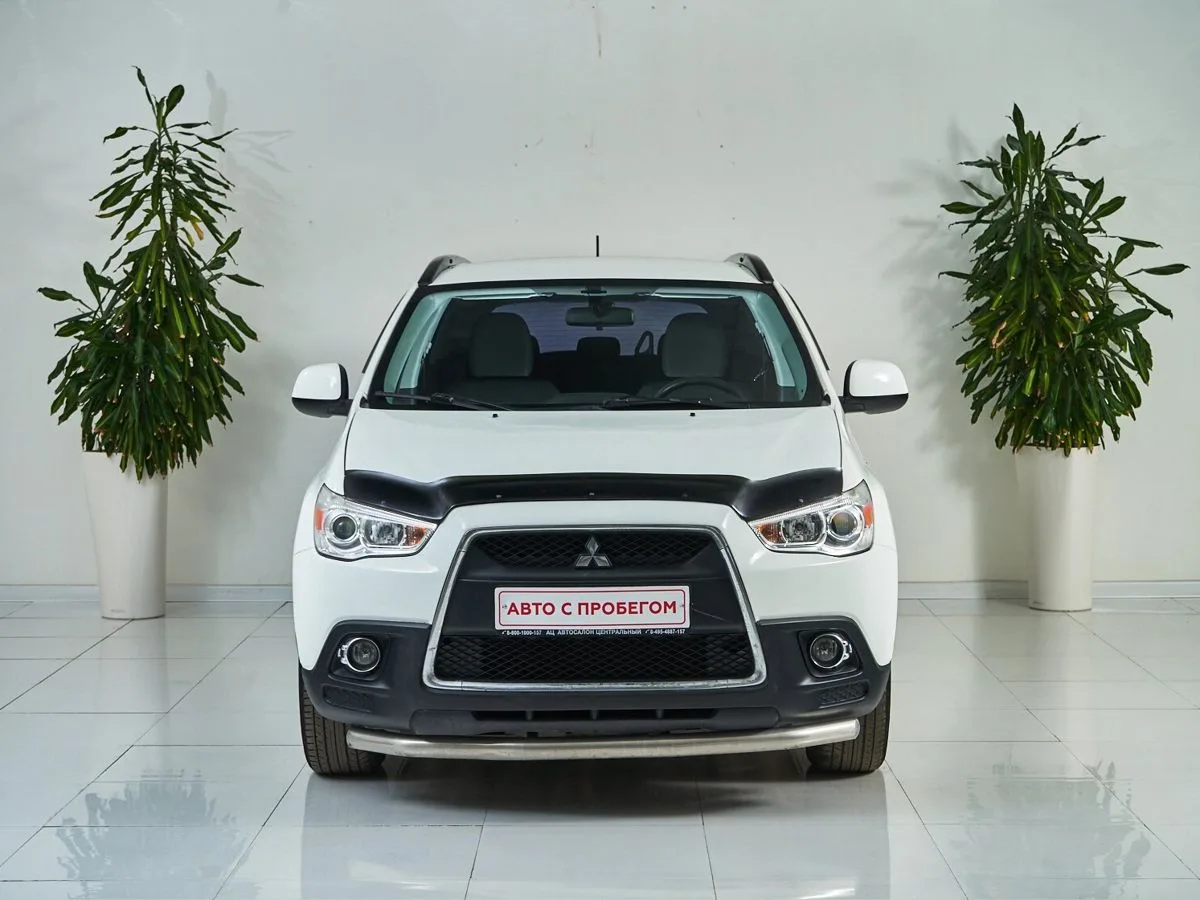 Mitsubishi ASX I — фото 2