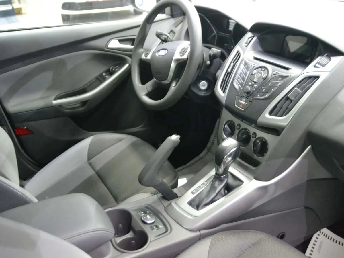 Ford Focus III Рестайлинг · Titanium — фото 3