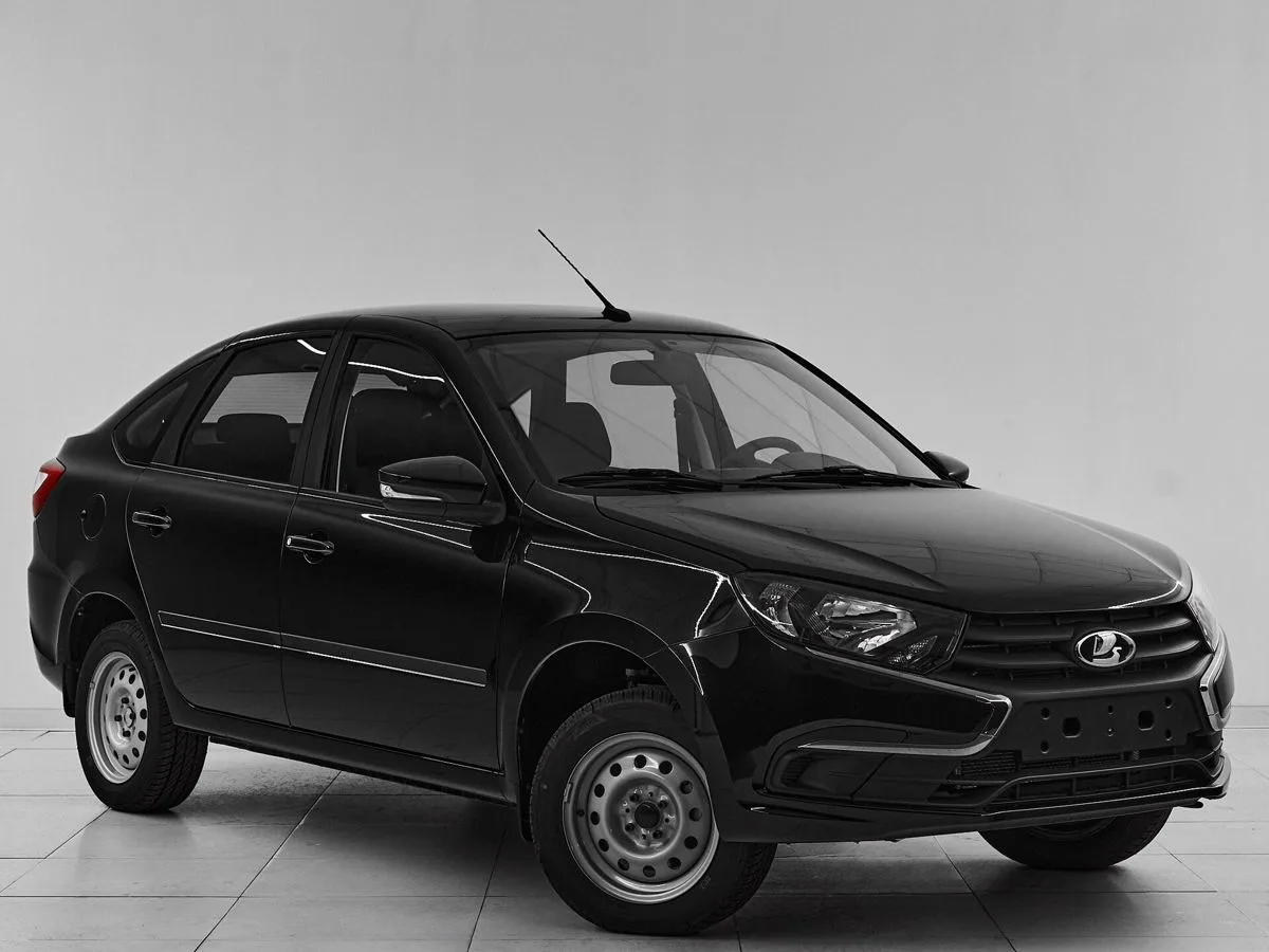 Lada (ВАЗ) Granta I Рестайлинг · Классик — фото 3
