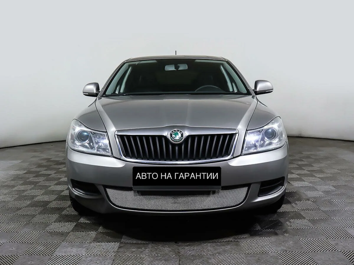 Skoda Octavia II (A5) Рестайлинг · Elegance — фото 2