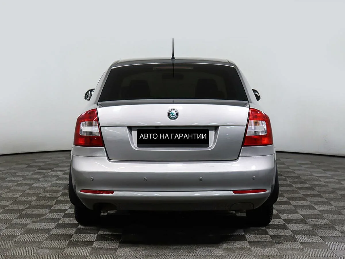 Skoda Octavia II (A5) Рестайлинг · Elegance — фото 4