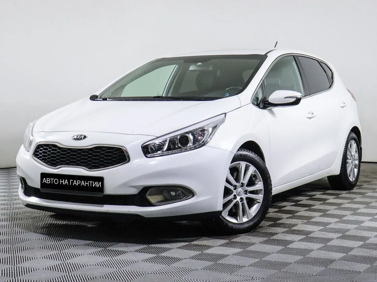 Kia Ceed II · Prestige