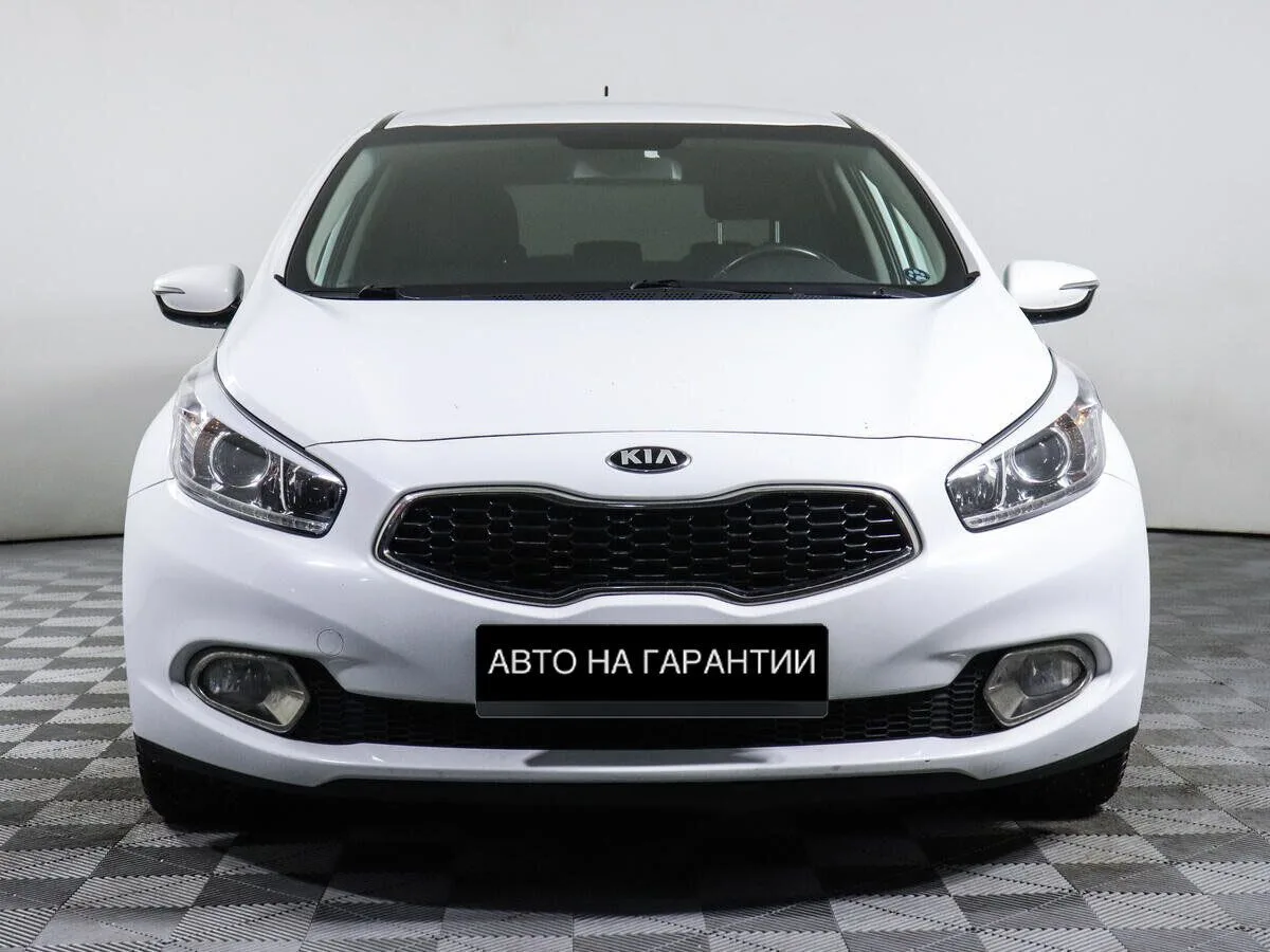 Kia Ceed II · Prestige — фото 2