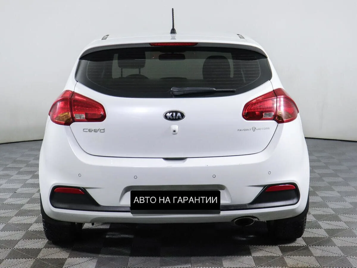 Kia Ceed II · Prestige — фото 4