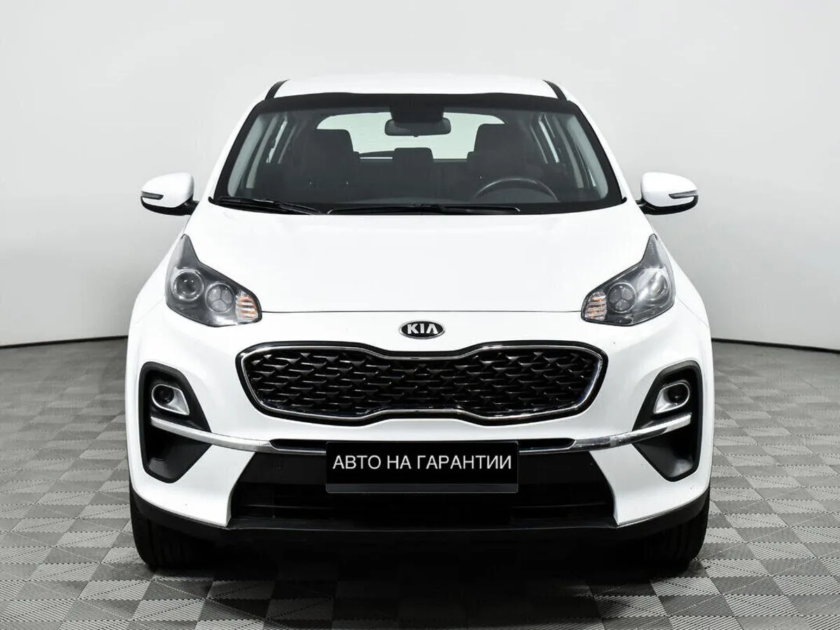 Kia Sportage IV Рестайлинг · Comfort — фото 2