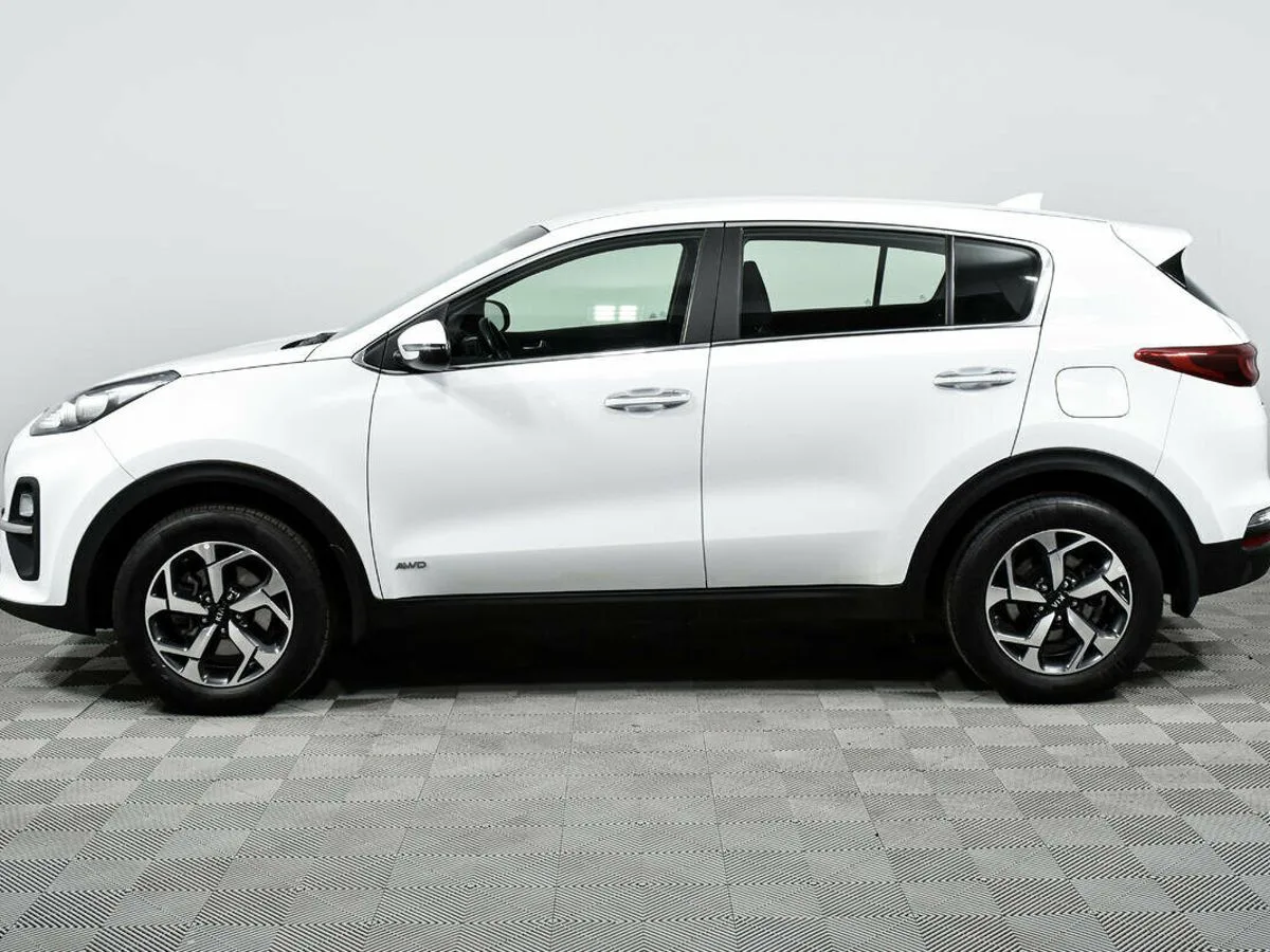 Kia Sportage IV Рестайлинг · Comfort — фото 3