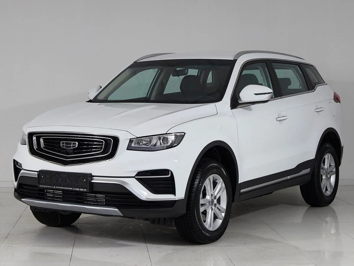 Geely Atlas Pro Comfort