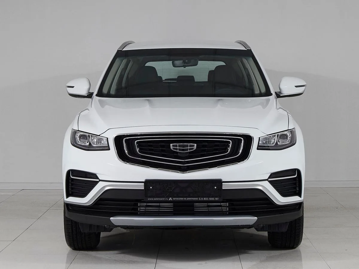 Geely Atlas Pro Comfort — фото 2