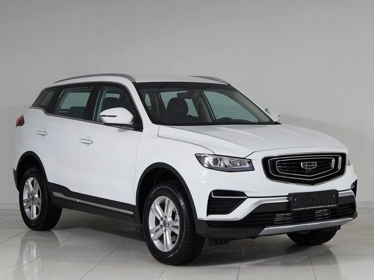 Geely Atlas Pro Comfort — фото 3