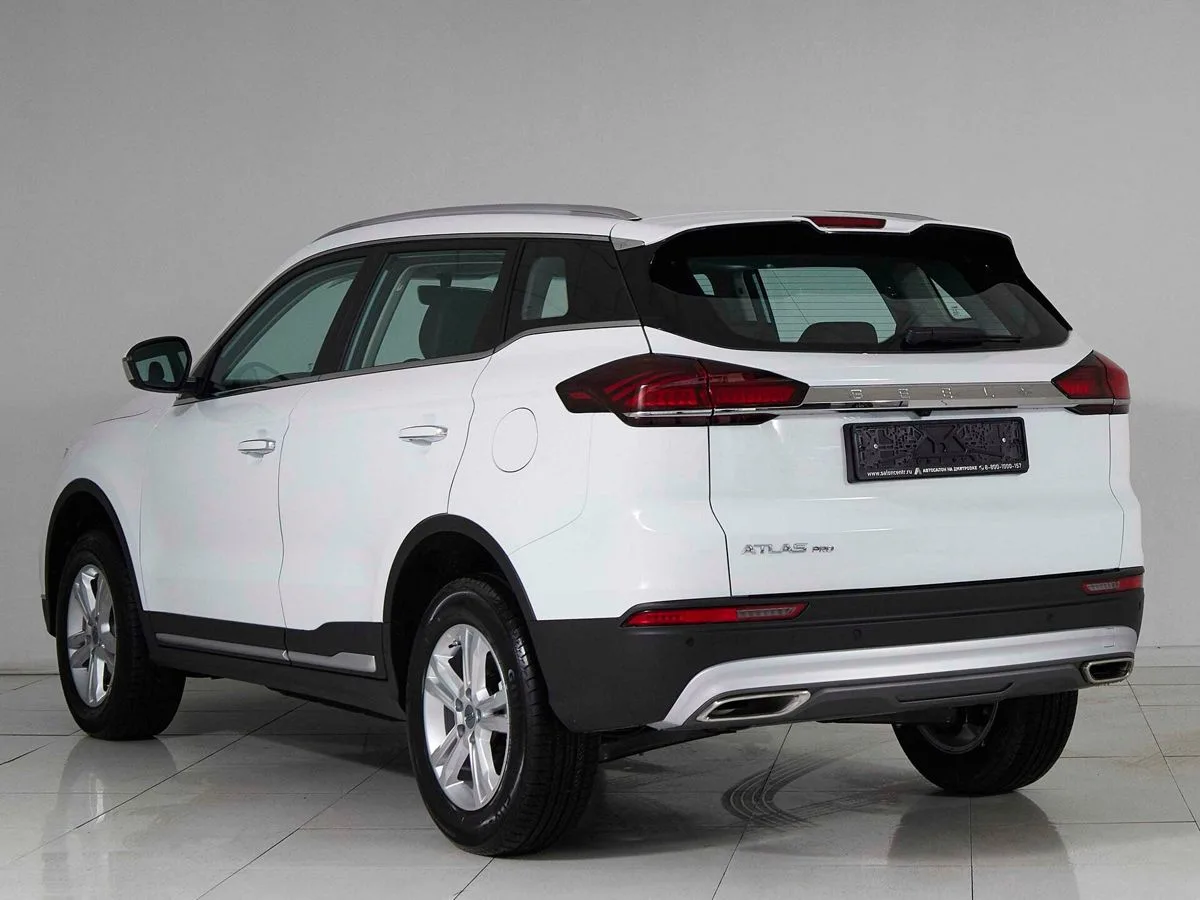 Geely Atlas Pro Comfort — фото 4
