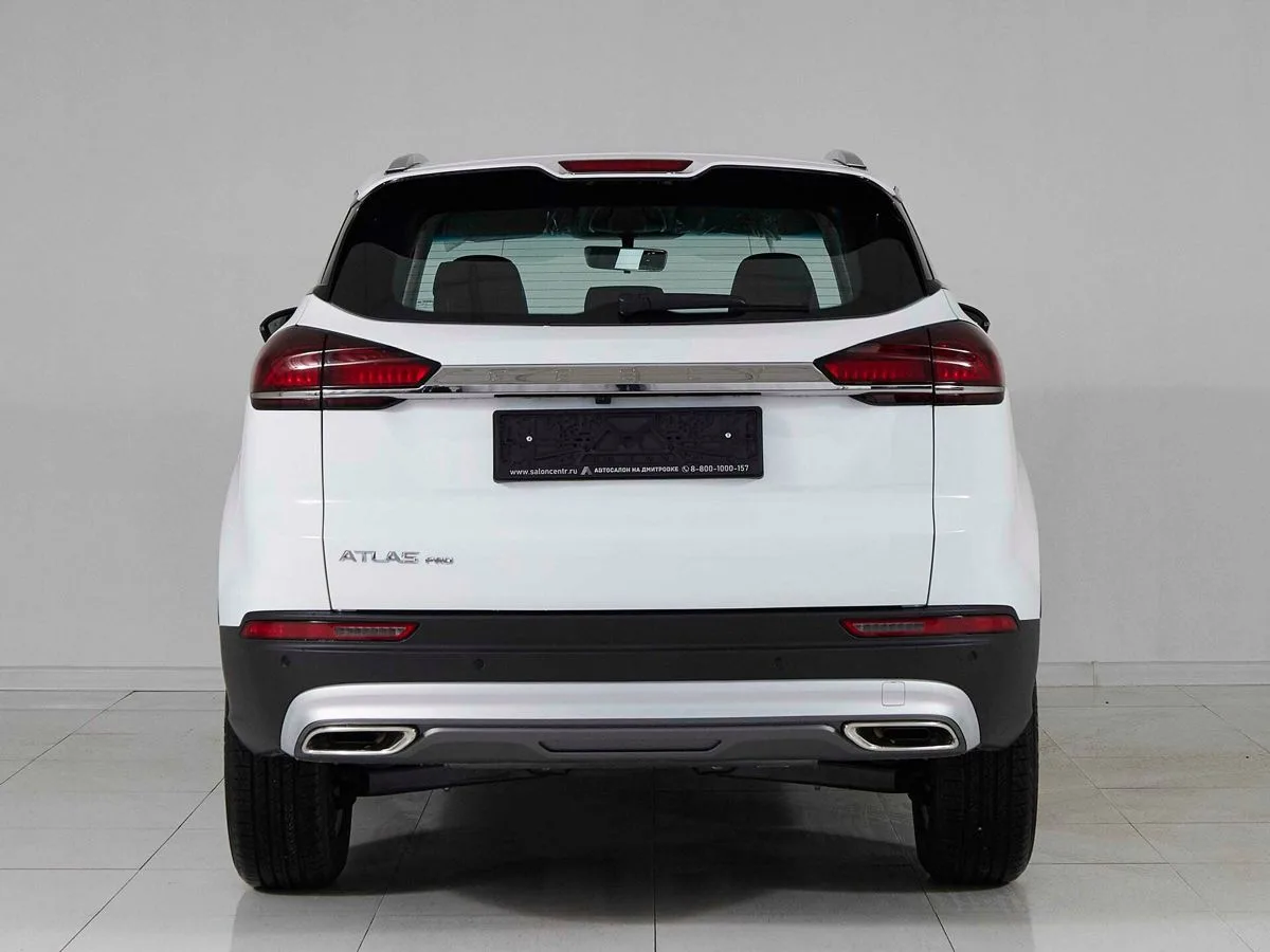 Geely Atlas Pro Comfort — фото 5