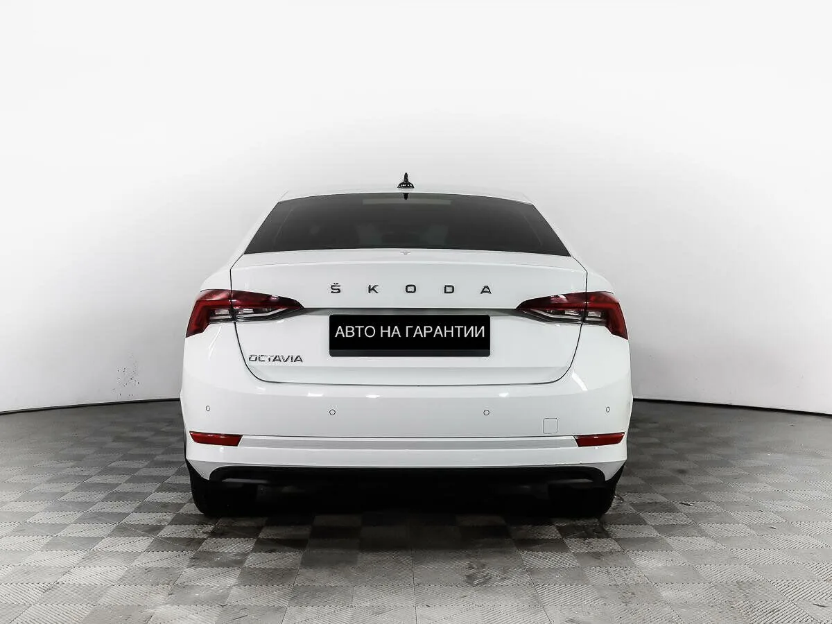 Skoda Octavia IV (A8) · Active Plus — фото 4