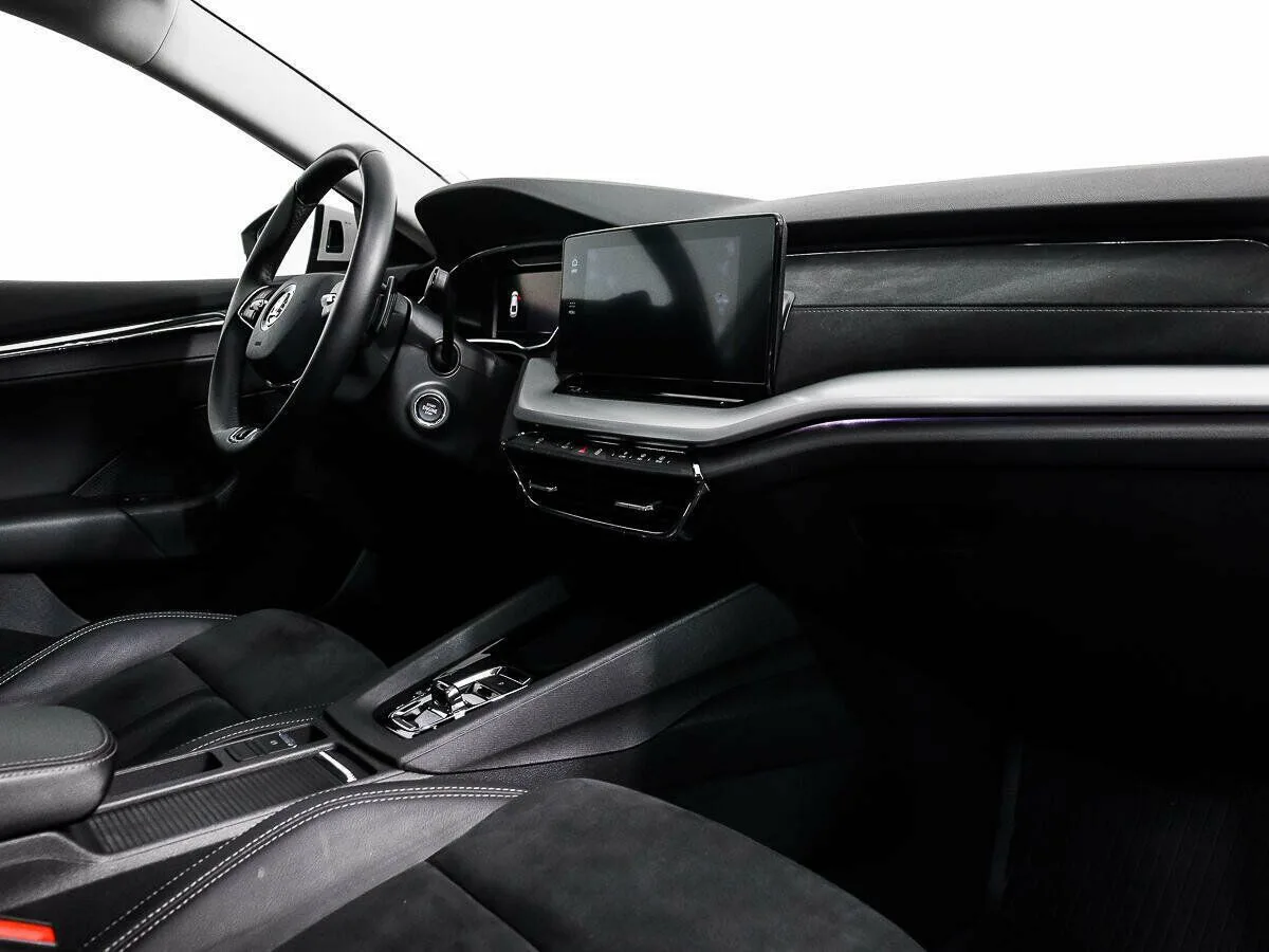 Skoda Octavia IV (A8) · Active Plus — фото 5