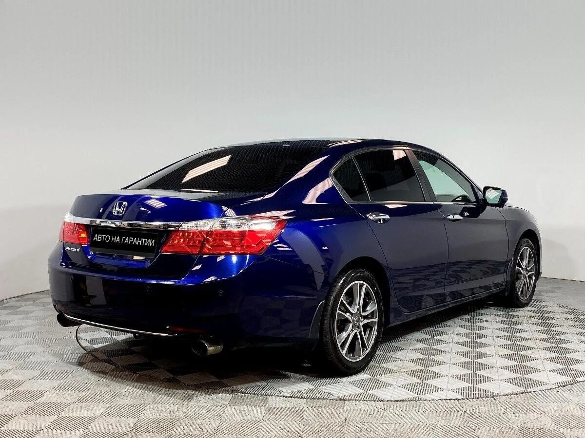 Honda Accord IX · Elegance — фото 3