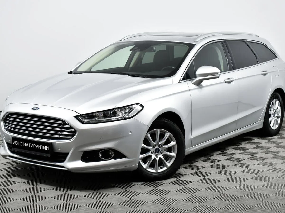 Ford Mondeo V