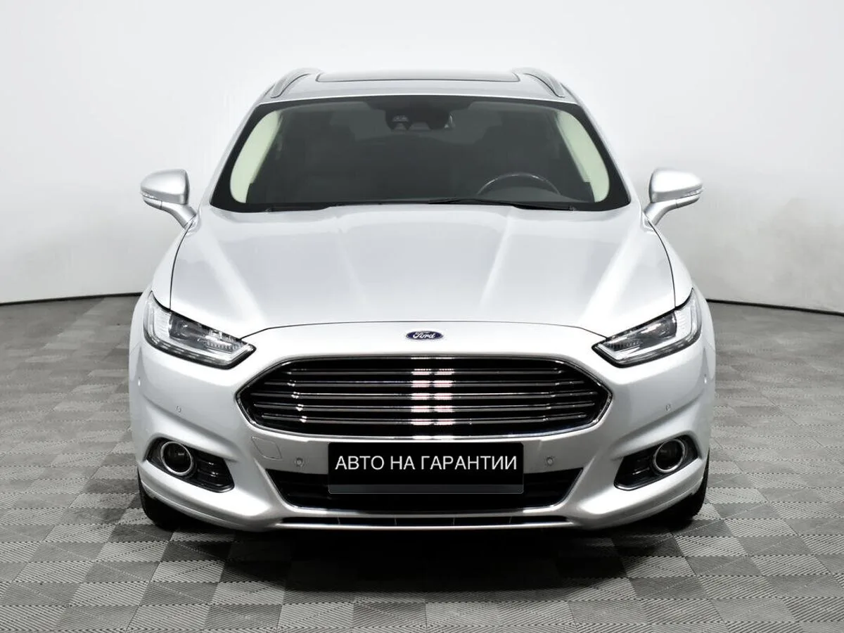 Ford Mondeo V — фото 2