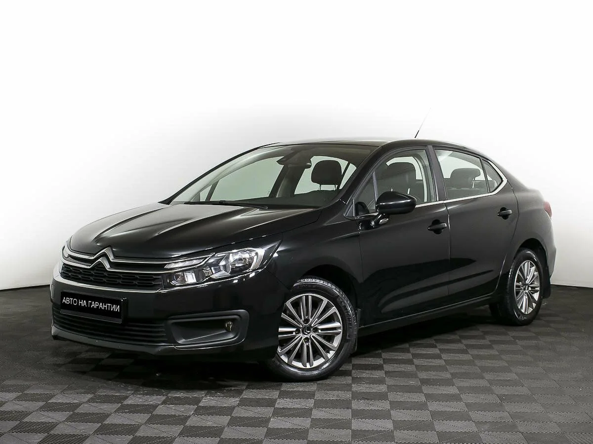 Citroen C4 II Рестайлинг · FEEL Edition