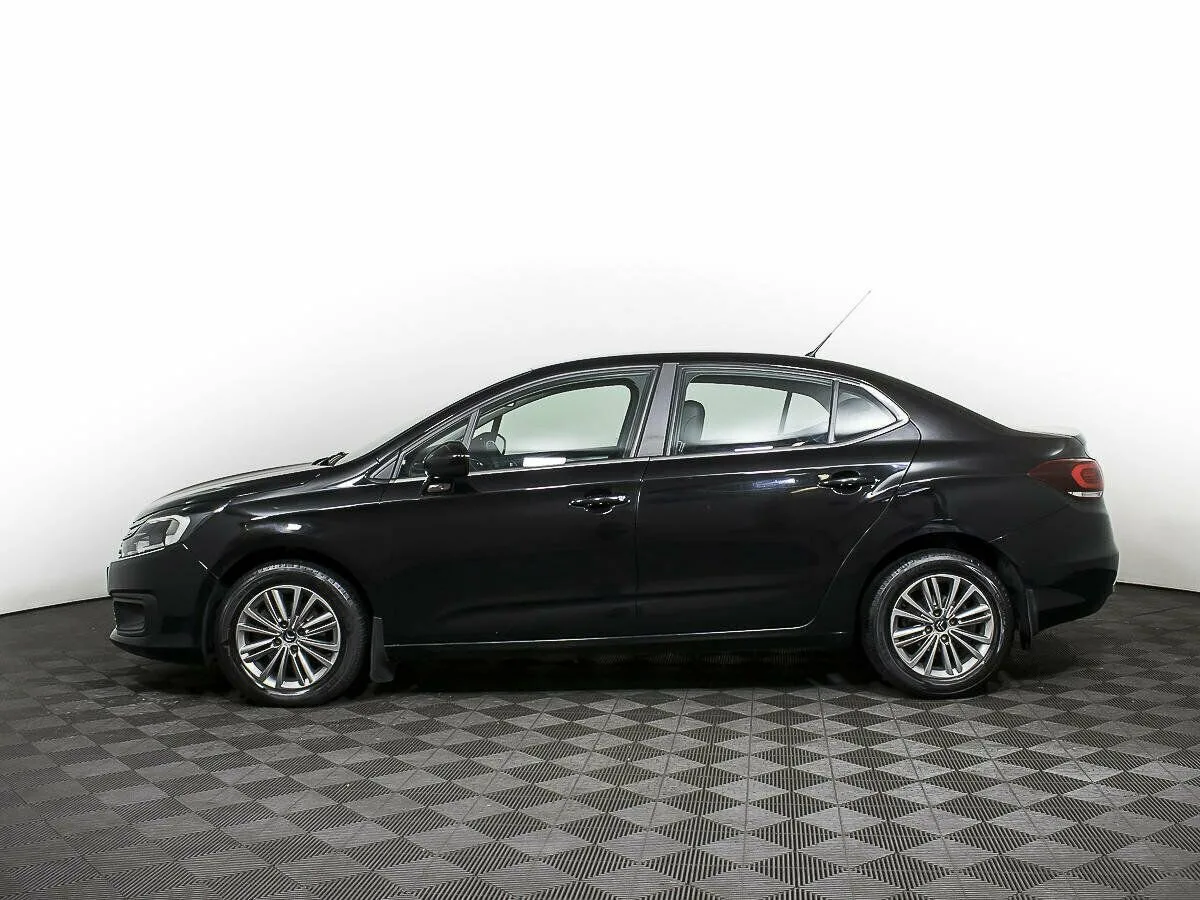 Citroen C4 II Рестайлинг · FEEL Edition — фото 3