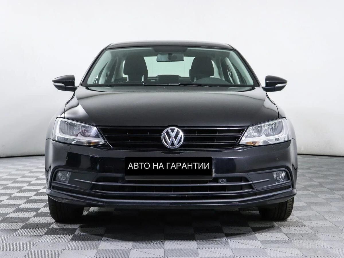 Volkswagen Jetta VI Рестайлинг · Allstar — фото 2