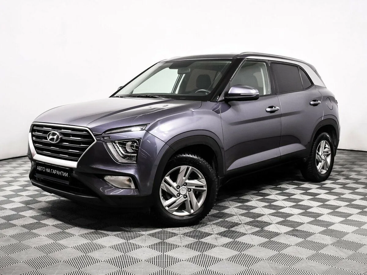 Hyundai Creta II · Family
