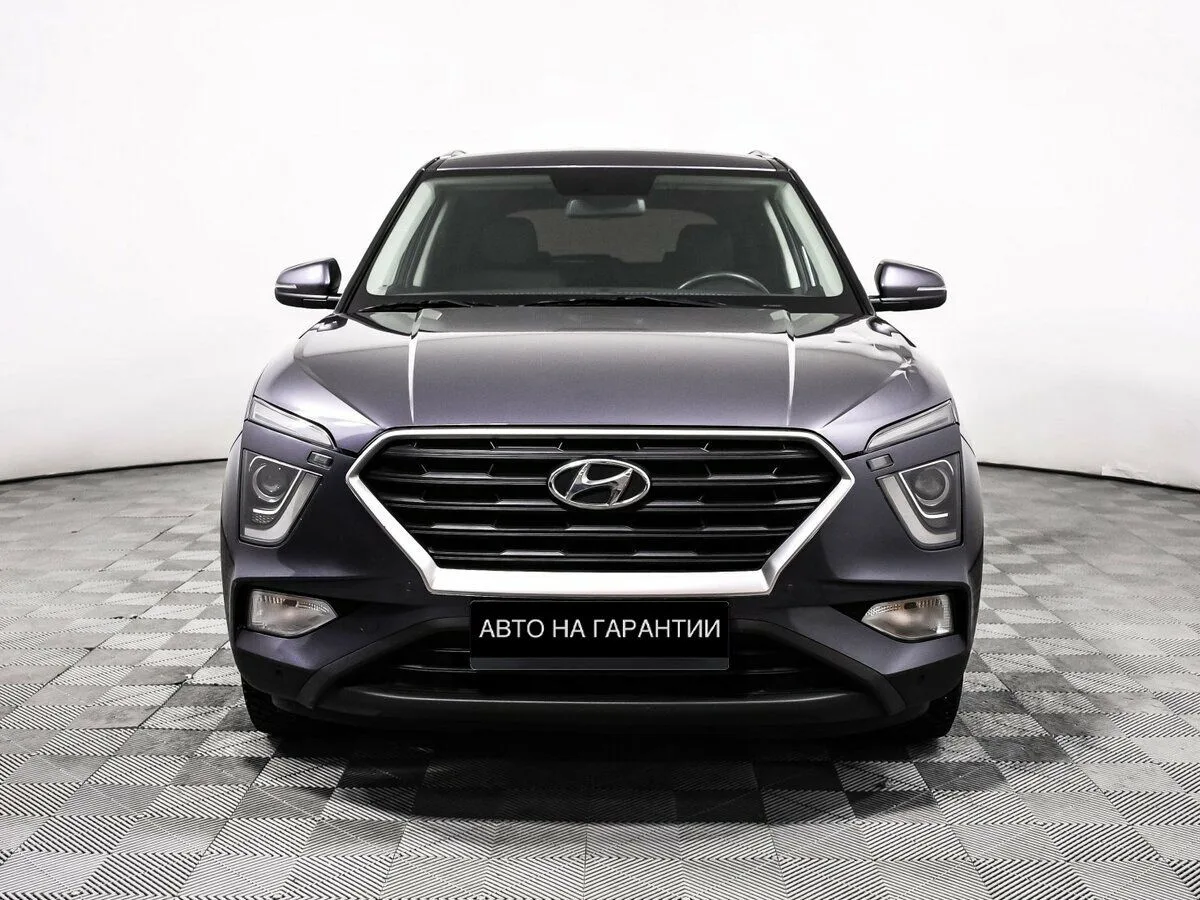 Hyundai Creta II · Family — фото 2
