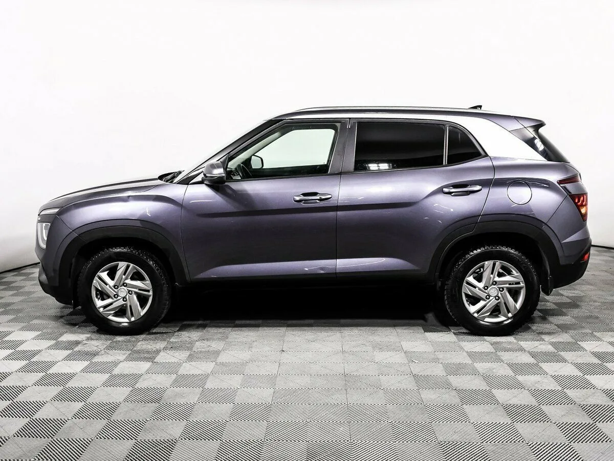 Hyundai Creta II · Family — фото 3