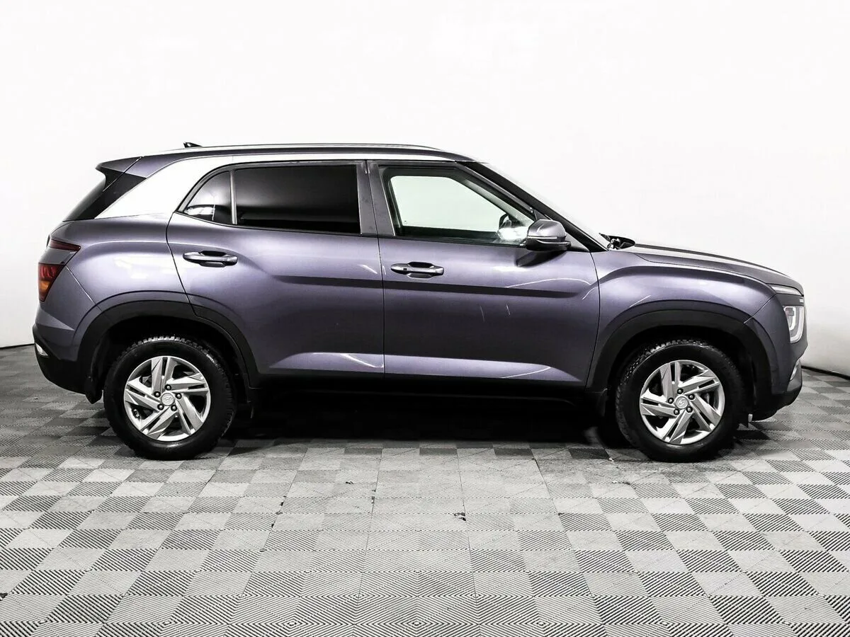 Hyundai Creta II · Family — фото 4