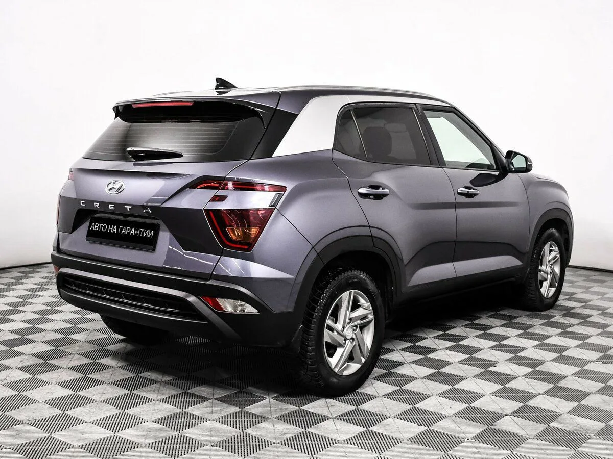Hyundai Creta II · Family — фото 5