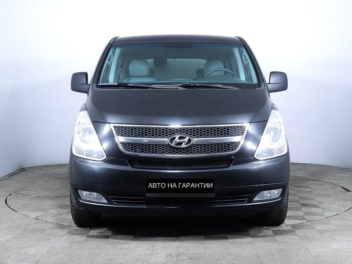 Hyundai Grand Starex I Рестайлинг — фото 2