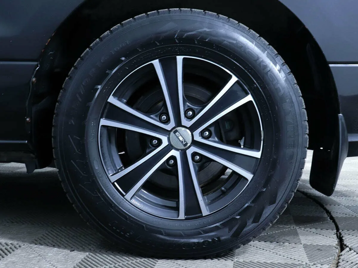 Hyundai Grand Starex I Рестайлинг — фото 5