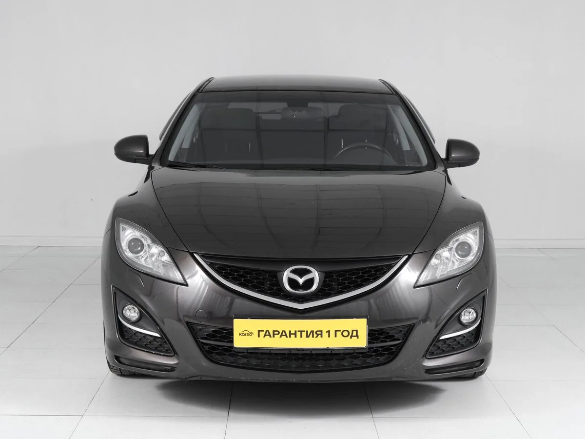 Mazda 6 II (GH) Рестайлинг · Sport — фото 2
