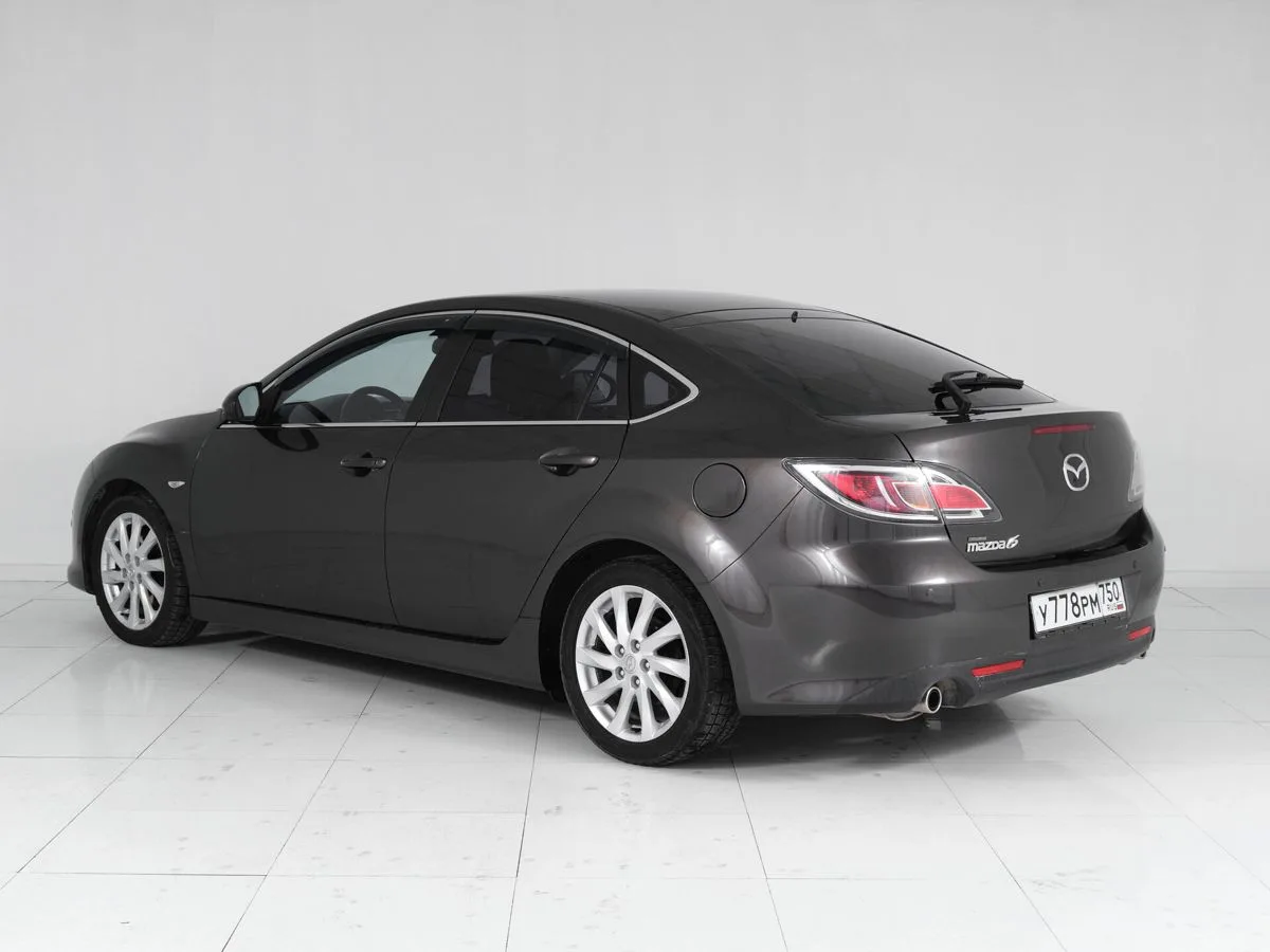 Mazda 6 II (GH) Рестайлинг · Sport — фото 4