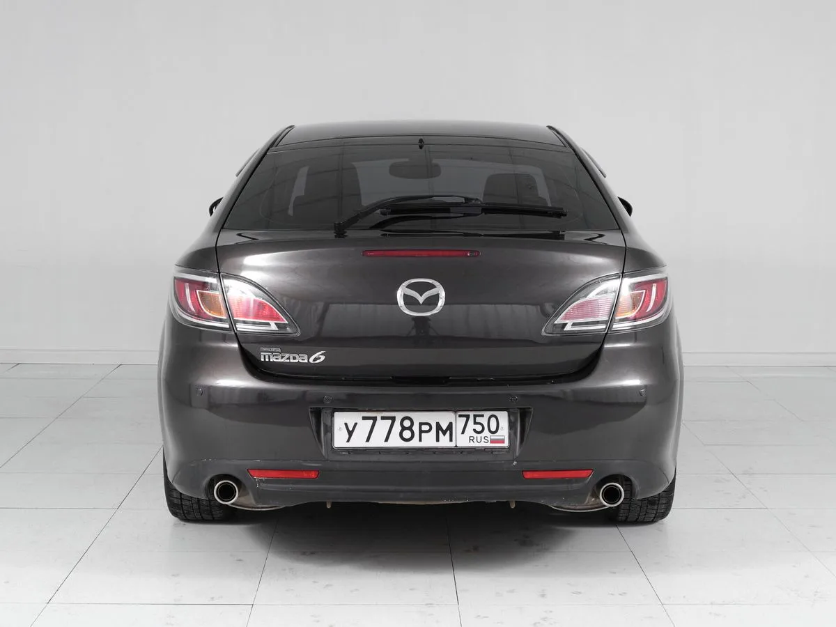 Mazda 6 II (GH) Рестайлинг · Sport — фото 5