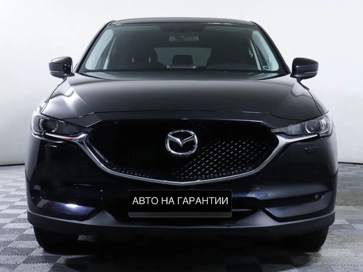 Mazda CX-5 II · Active (2017-2020) — фото 2