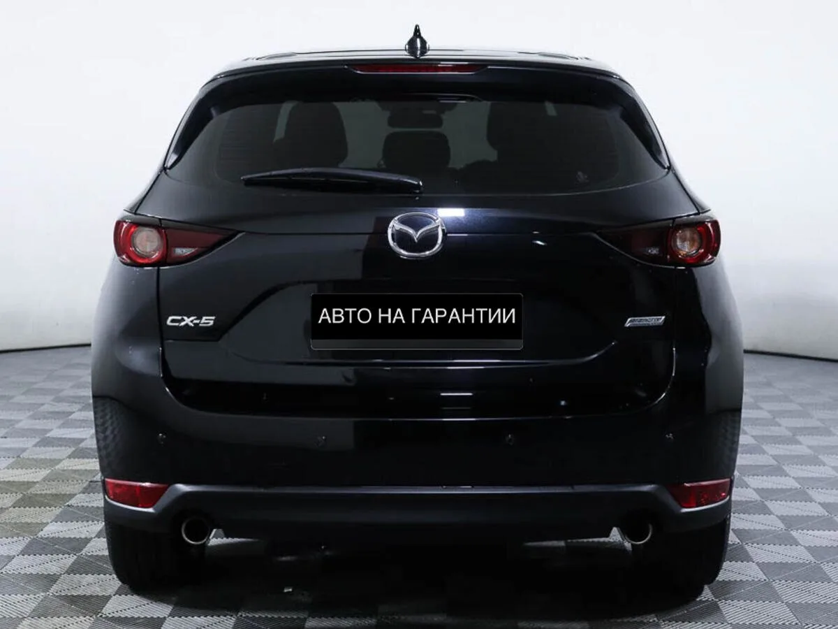 Mazda CX-5 II · Active (2017-2020) — фото 4