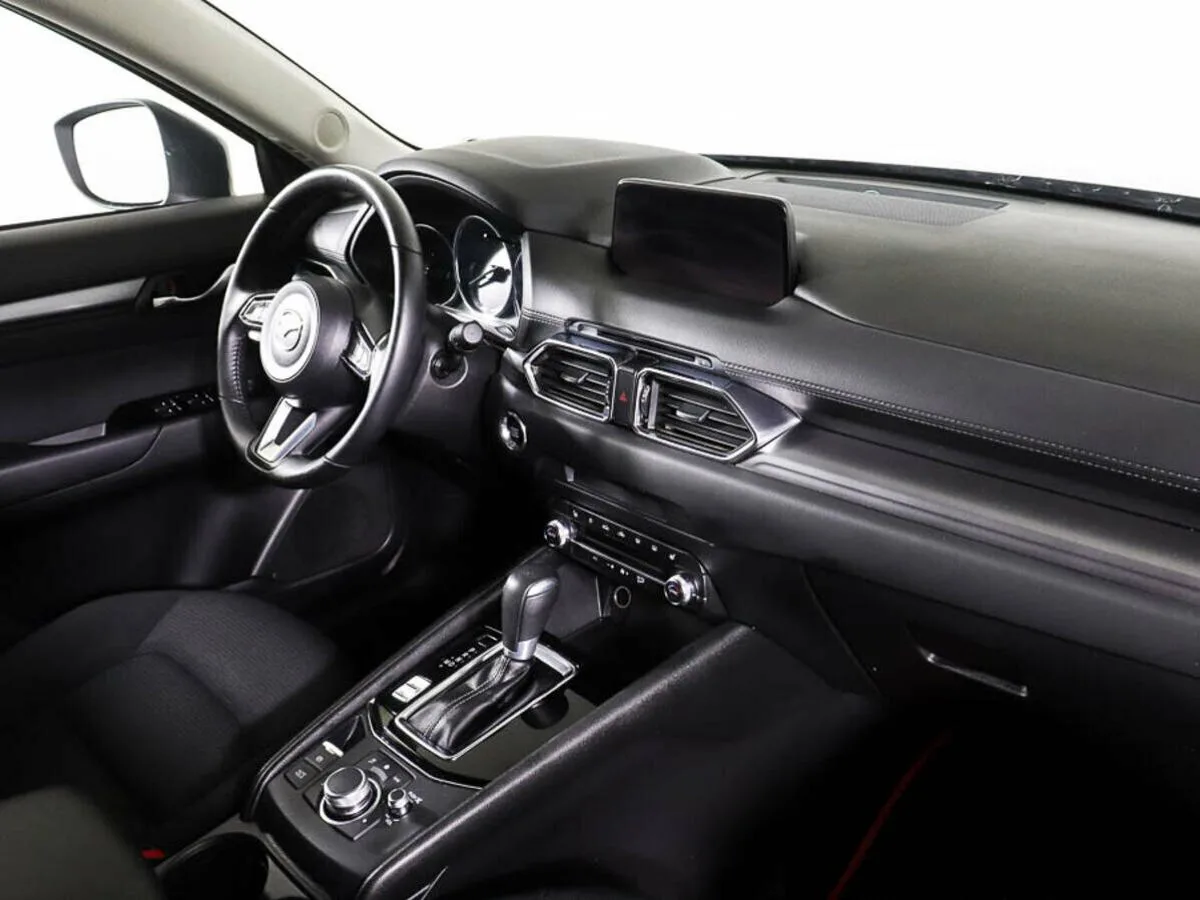 Mazda CX-5 II · Active (2017-2020) — фото 5