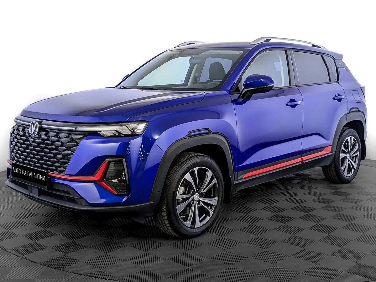 Changan CS35 Plus I Рестайлинг · Комфорт