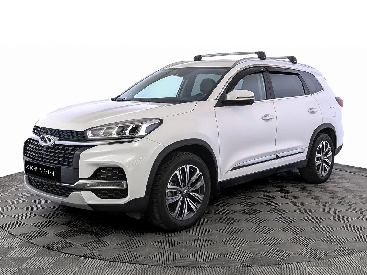 Chery Tiggo 8 I · Prestige