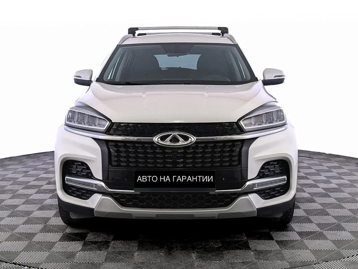 Chery Tiggo 8 I · Prestige — фото 2
