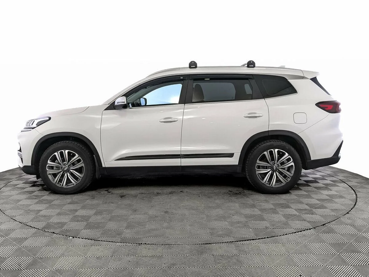 Chery Tiggo 8 I · Prestige — фото 3