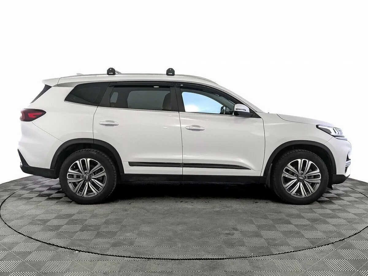Chery Tiggo 8 I · Prestige — фото 4